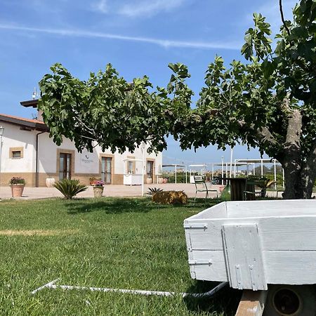 La Massaria Agriresort Orta Nova Екстериор снимка