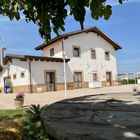 La Massaria Agriresort Orta Nova Екстериор снимка