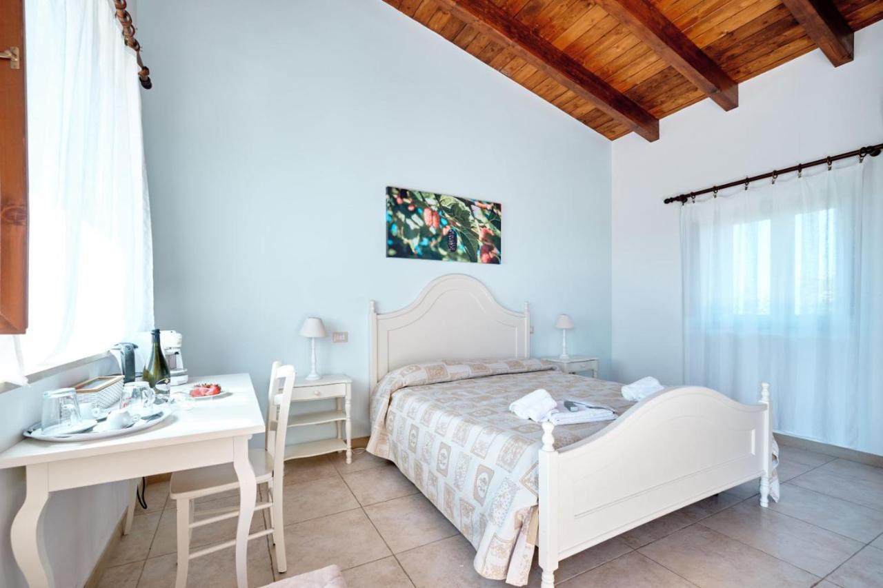 La Massaria Agriresort Orta Nova Екстериор снимка