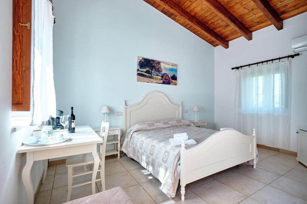 La Massaria Agriresort Orta Nova Екстериор снимка