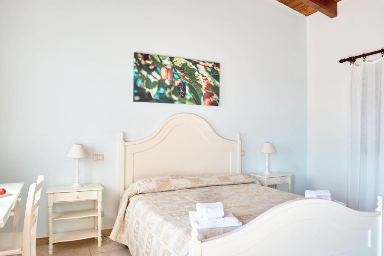 La Massaria Agriresort Orta Nova Екстериор снимка