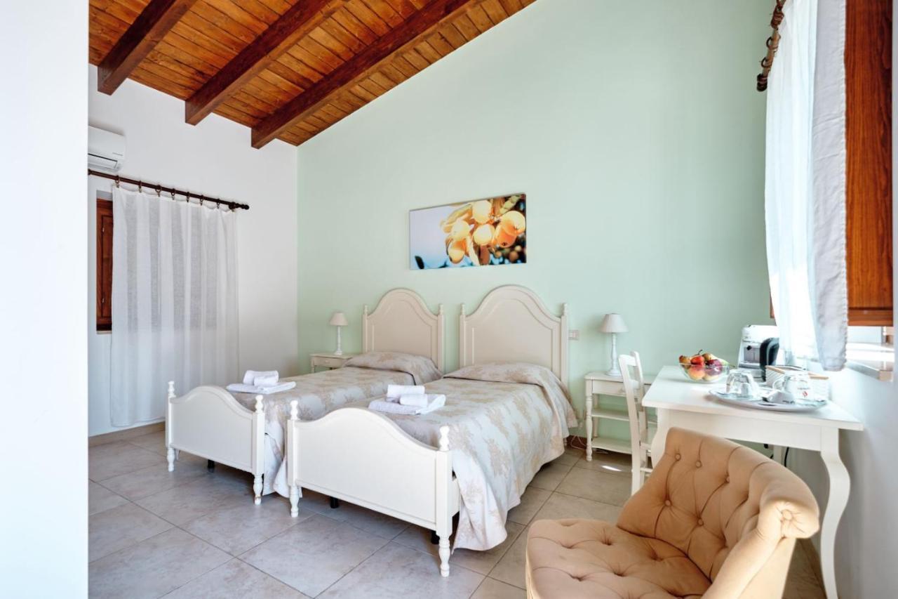 La Massaria Agriresort Orta Nova Екстериор снимка